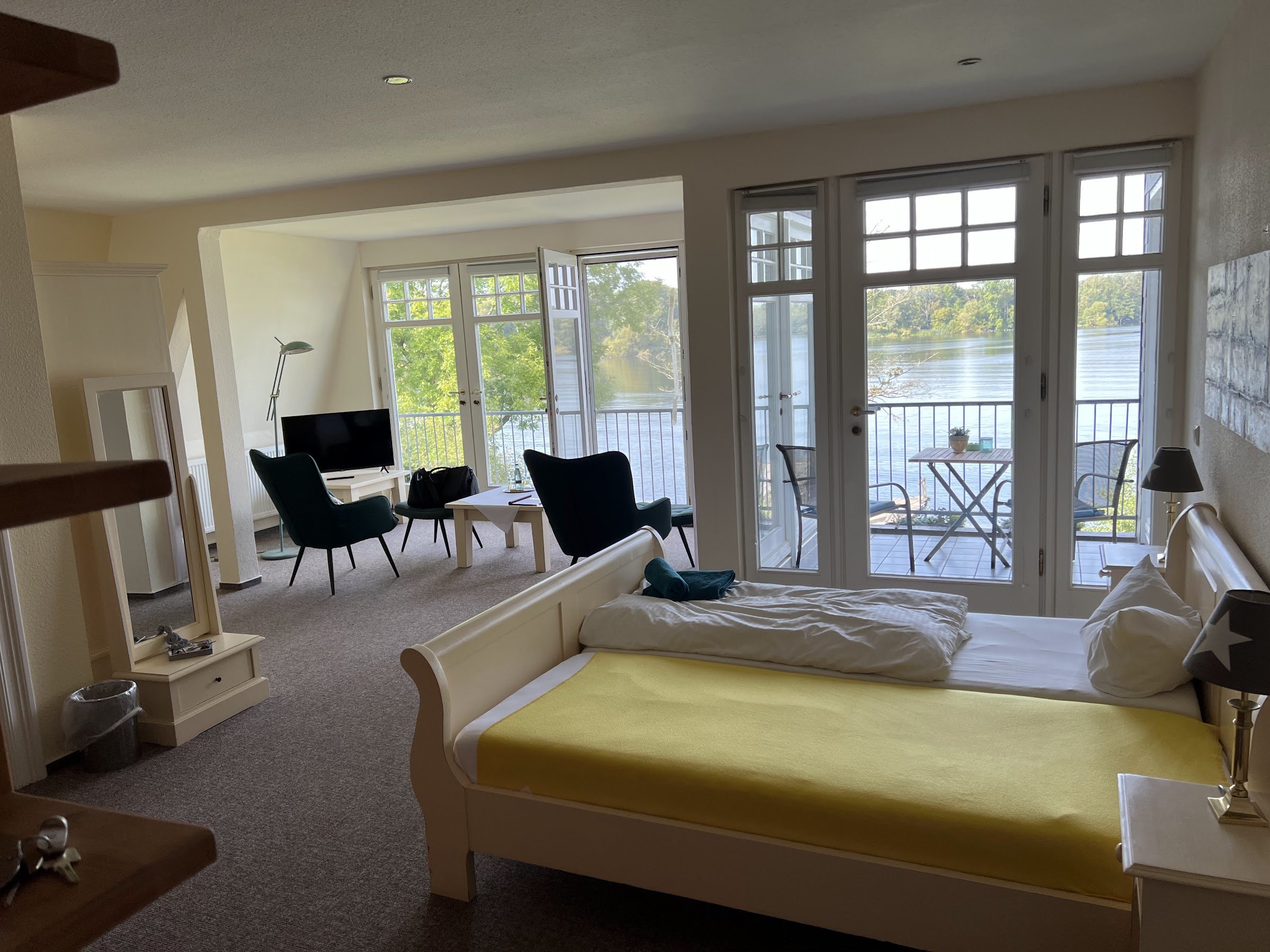 Fährhaus Niederkleveez